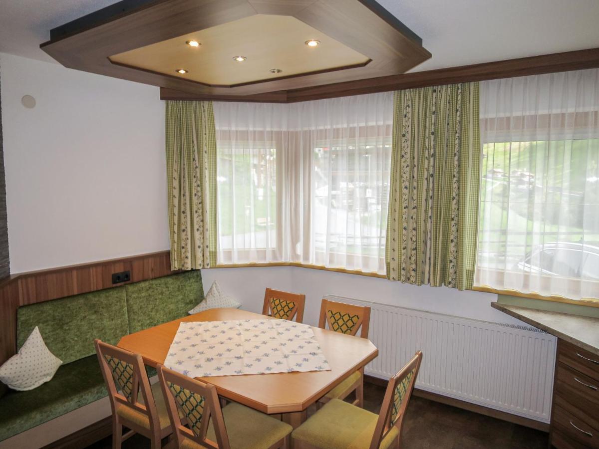 Apartment Alpenflora By Interhome Kappl  Exterior photo